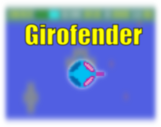 Girofender Game Cover