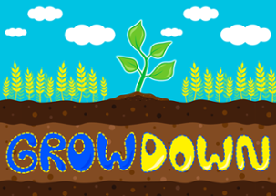 Grow Down Image