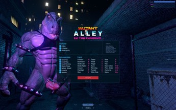 Mutant Alley: Do The Dinosaur Image