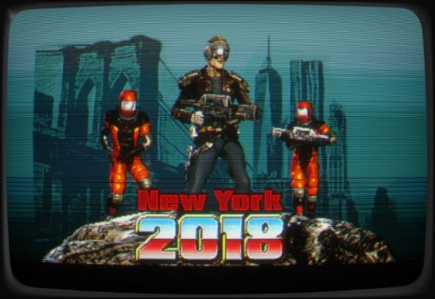 New York 2018 Game Cover