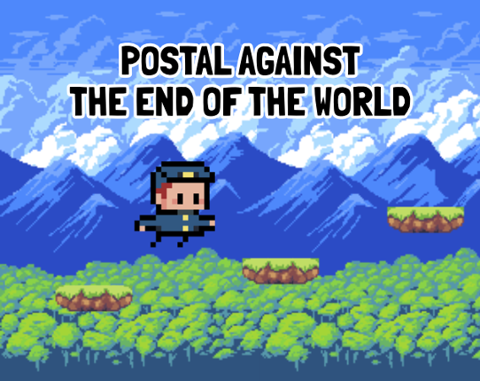 Postal against The End of the World Game Cover