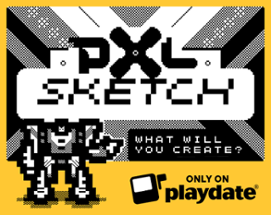 PXLSketch Image