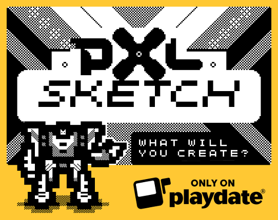 PXLSketch Game Cover