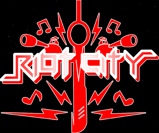 Riot City Game Cover