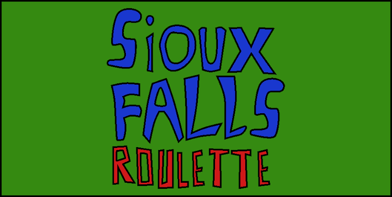Sioux Falls Roulette Game Cover
