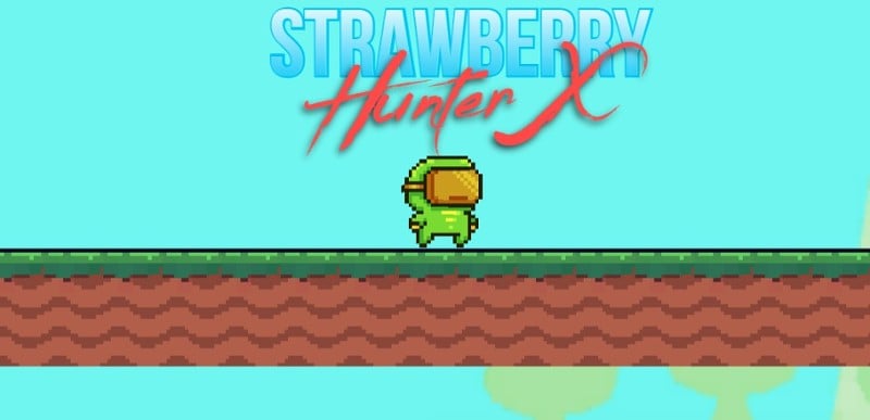 StrawBerry HunterX Game Cover