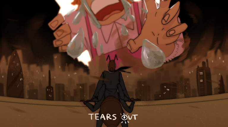 Tears Out Game Cover