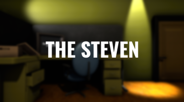 The Steven Game Cover