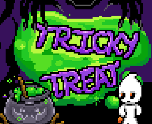 Tricky Treat Game Cover