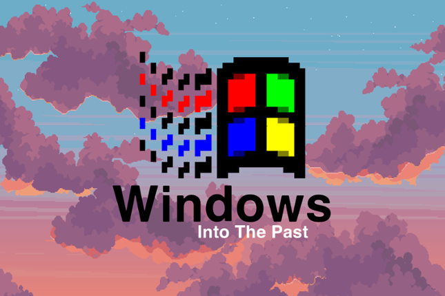 Windows: Into The Past Game Cover