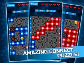 Hacker Attack Puzzle Image