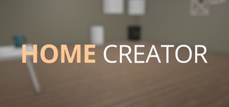 Home Creator Game Cover