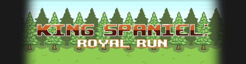 King Spaniel: Royal Run Game Cover