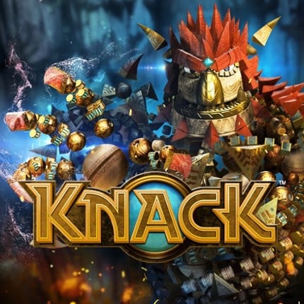 Knack Game Cover