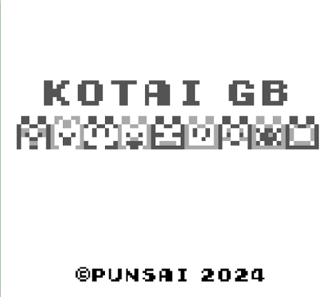 kotaigb Game Cover