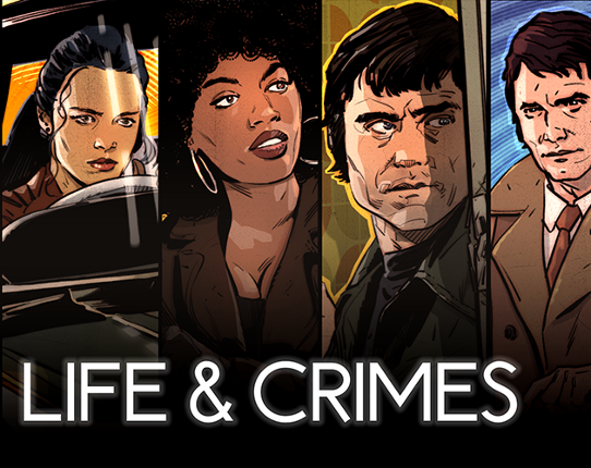 Life & Crimes Game Cover