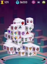 Mahjong 3D - Match Quest+ Image