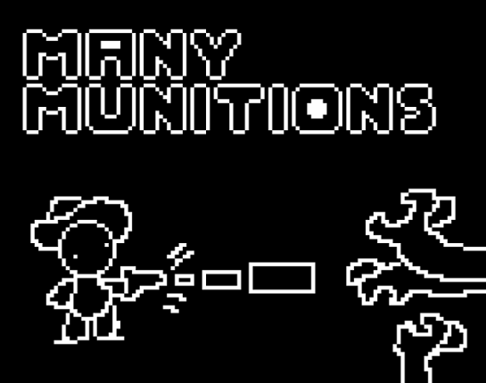 Many Munitions Game Cover