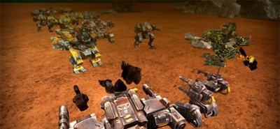 Mech Simulator: Final Battle Image