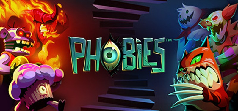 Phobies Game Cover