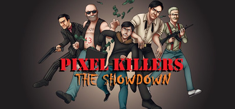 Pixel Killers - The Showdown Game Cover