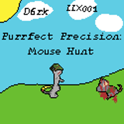 Purrfect Precision: Mouse Hunt Game Cover