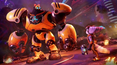 Ratchet & Clank: Rift Apart Image