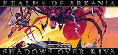 Realms of Arkania 3 - Shadows over Riva Classic Image