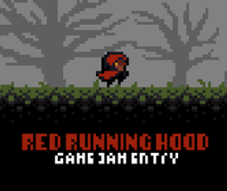 Red Running Hood Image