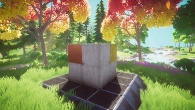 Sacred Cubes Image