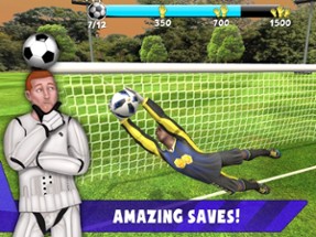 Save! Hero Goalkeeper 2019 Image