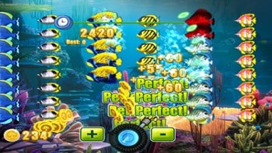 Shooting Fishing Wild catch frenzy Image