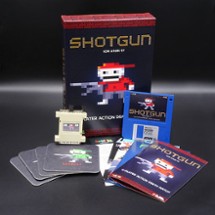 SHOTGUN - ATARI ST/STe/Falcon (2024) Image