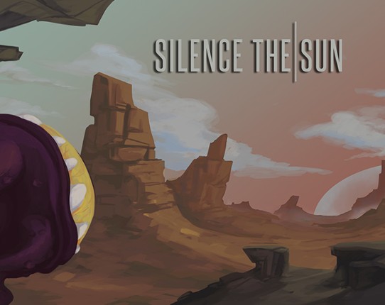 Silence The Sun Game Cover