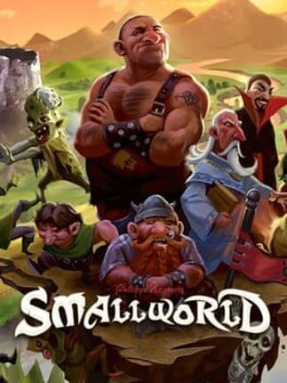 Small World Game Cover