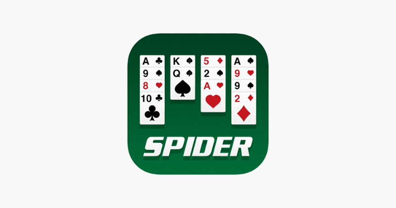 Spider Solitaire - Lite Game Cover