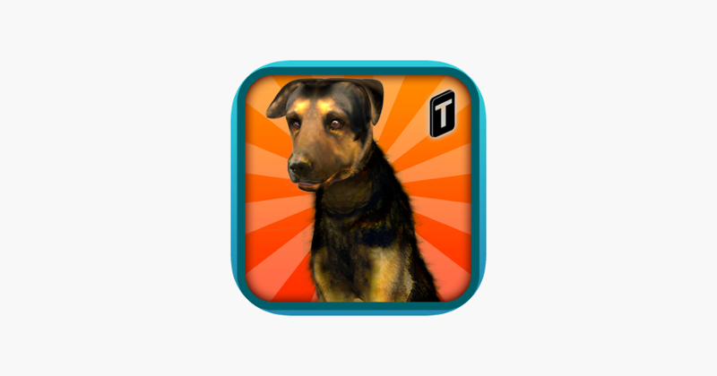 Street Dog Simulator 3D Game Cover