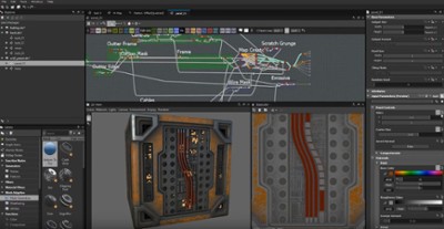 Substance Designer 2018 Image