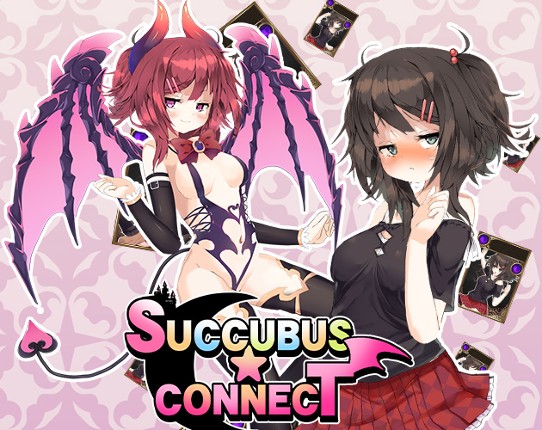 Succubus★Connect! Game Cover
