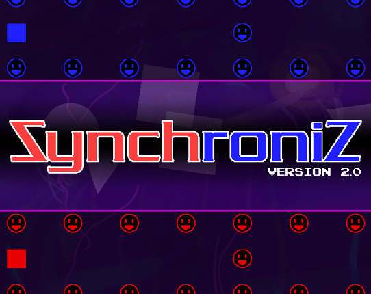 SynchroniZ Version 2.0 Game Cover