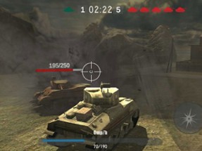 Tank Simulator 2: Epic Battle Image