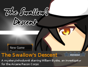 The Swallow's Descent Image