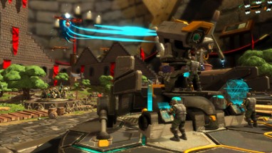 Toy Soldiers: War Chest Image