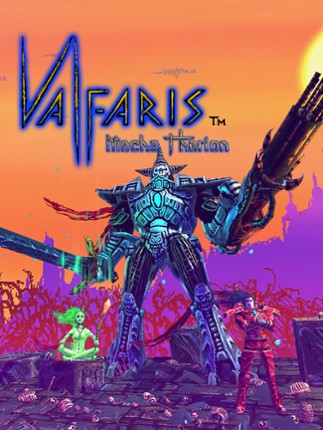 Valfaris: Mecha Therion Game Cover
