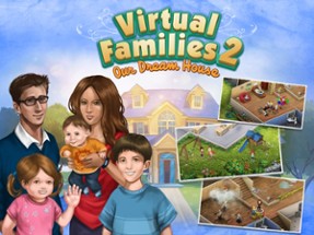 Virtual Families 2 Dream House Image