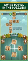 Word Nut Crossword Puzzle Game Image