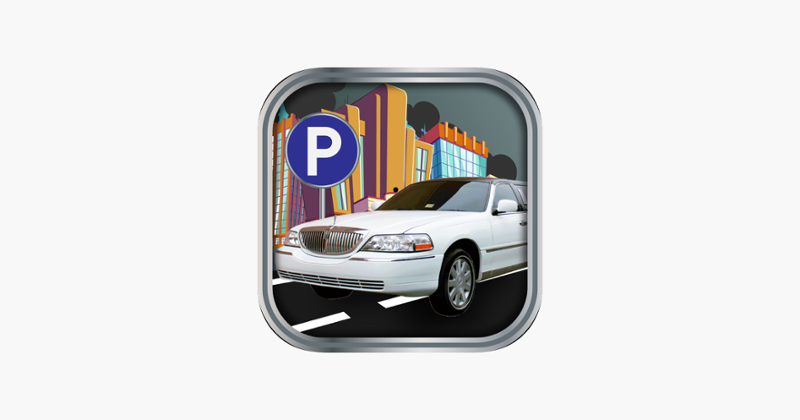 3D Limo Parking Simulator Game Cover