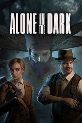 Alone in the Dark Game Cover