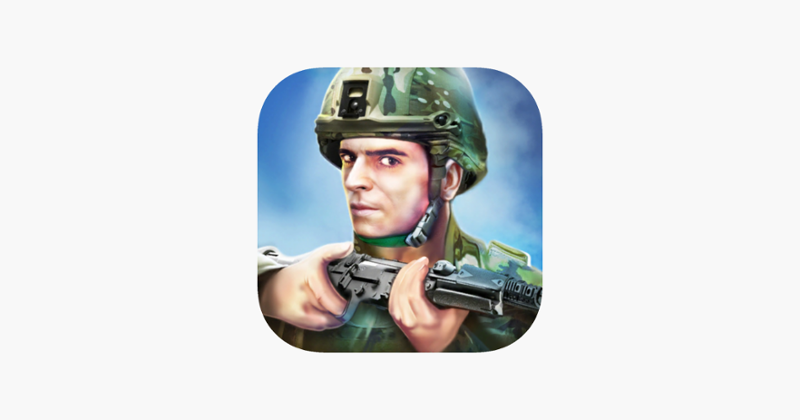 Army Battle Hero: TPS Commando Game Cover