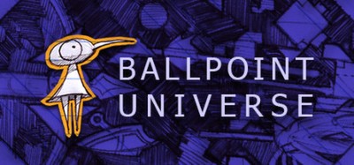 Ballpoint Universe: Infinite Image